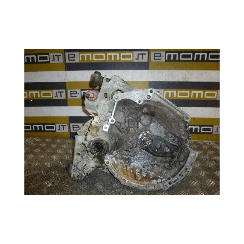 Cambio Citroen C2 - C3 1.1 benzina 2002-2010 - Cambio - 1