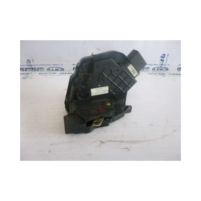 Serratura porta posteriore destra 3N6AA26412BP Mazda 3 MK1 6 Pin - Serratura - 1