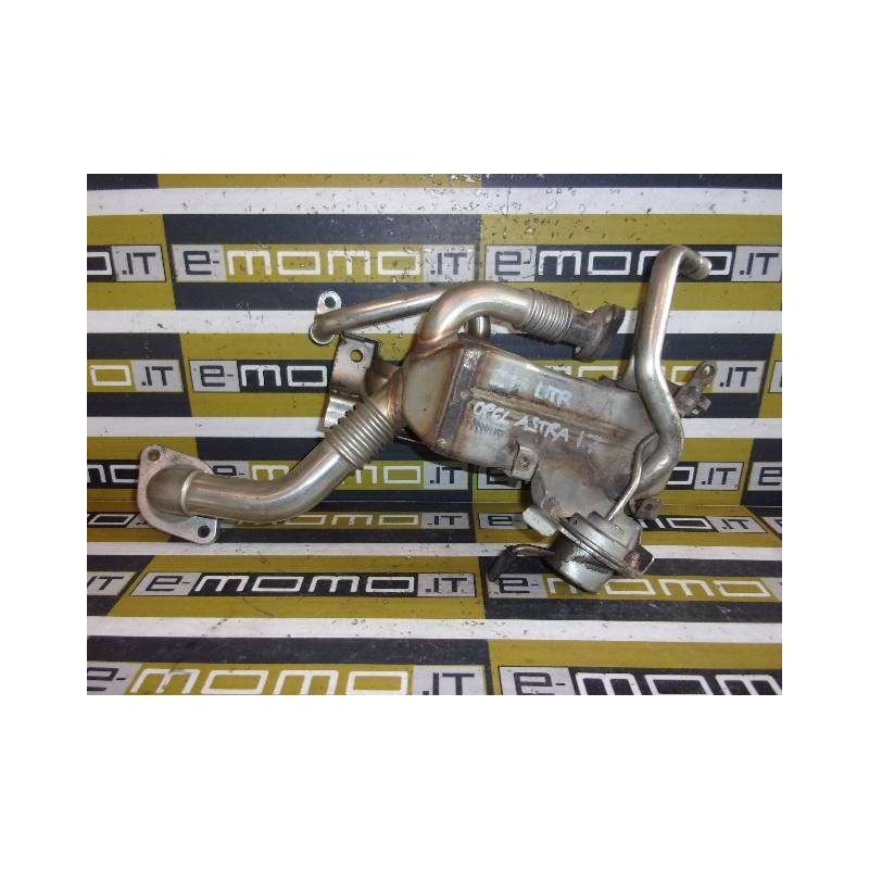 Radiatore gas di scarico 8990525431 Opel Astra GTL 1.7 Cdti - Valvola EGR - 1