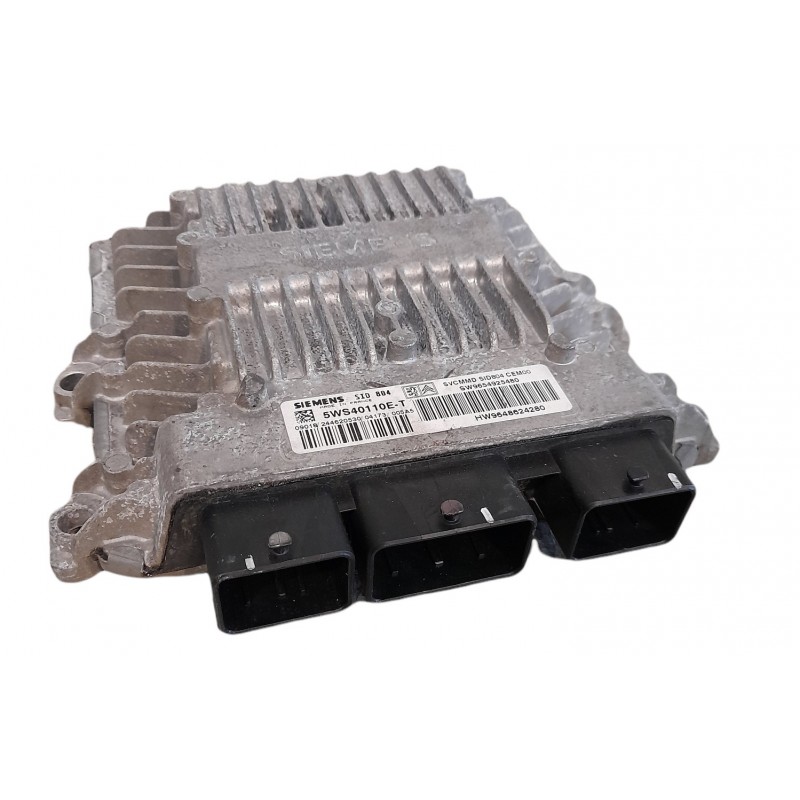 Centralina motore 5WS40110ET Citroen C3 1.4 Hdi - Centralina - 1