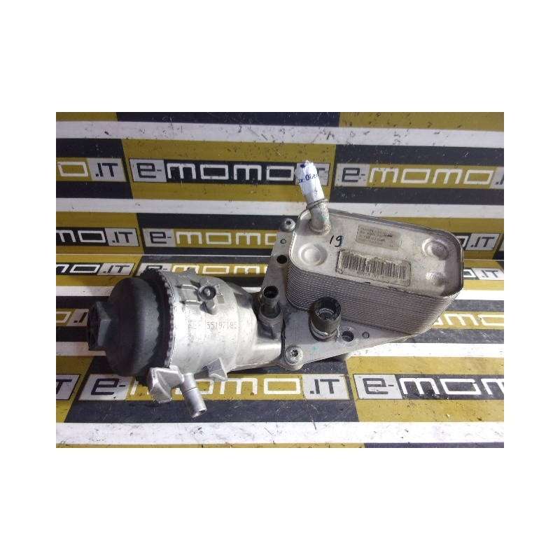 Filtro Olio Febi Bilstein 33469 | Per Alfa Romeo, Fiat, Opel, Saab, Vauxhall - Foto 2