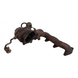 Turbina 53149707016 Fiat Ducato 2.5 td 1994-2002 - Turbina - 2 Turbina 53149707016 Fiat Ducato 2.5 td 1994-2002 - Turbina - 2