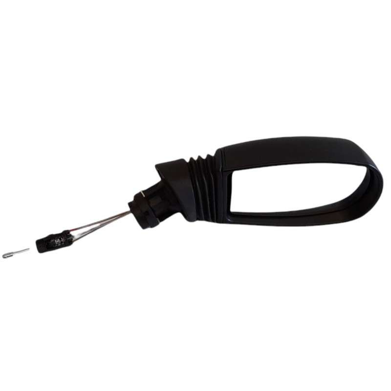 Specchietto retrovisore manuale destro Fiat Punto Mk188 1999-2010 - Specchietto retrovisore - 1