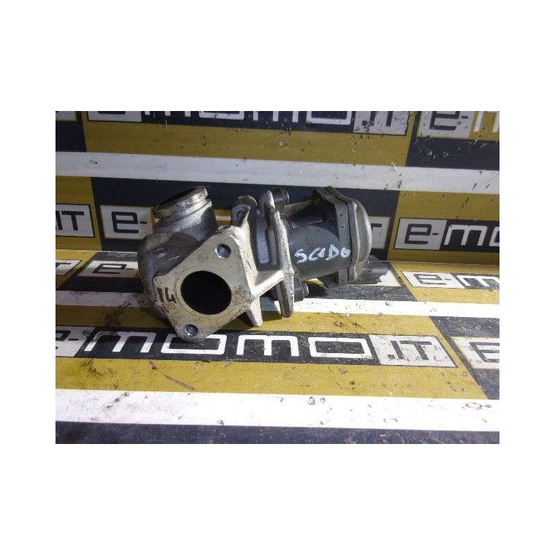 Valvola EGR 9660276280 Fiat Scudo 1.6 Mazda Mini Volvo 5 pin