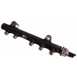 Flauto iniezione 9684753080 Peugeot 3008 1.6 Hdi 9HR 109cv - Flauto iniezione - 1