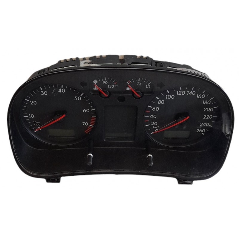 Quadro strumenti contachilometri 1J0920801C Volkswagen Golf IV 2003-2009 - Quadro contachilometri - 1
