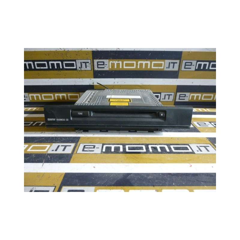Lettore CD 65126919066 Bmw serie5 E39 - Autoradio - 1
