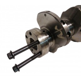 Albero motore Mitsubishi L200 2.5 DiD 2005 2015 4D56 - Albero motore - 3