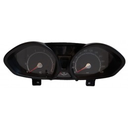 Quadro strumenti contachilometri 8A6F10894BC Ford Fiesta VI 2008-2017 - Quadro contachilometri - 1