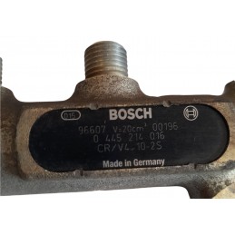 Flauto iniezione 0445214016 Alfa Romeo 156 1.9 jtd - Flauto iniezione - 2 Flauto iniezione 0445214016 Alfa Romeo 156 1.9 jtd - Flauto iniezione - 2