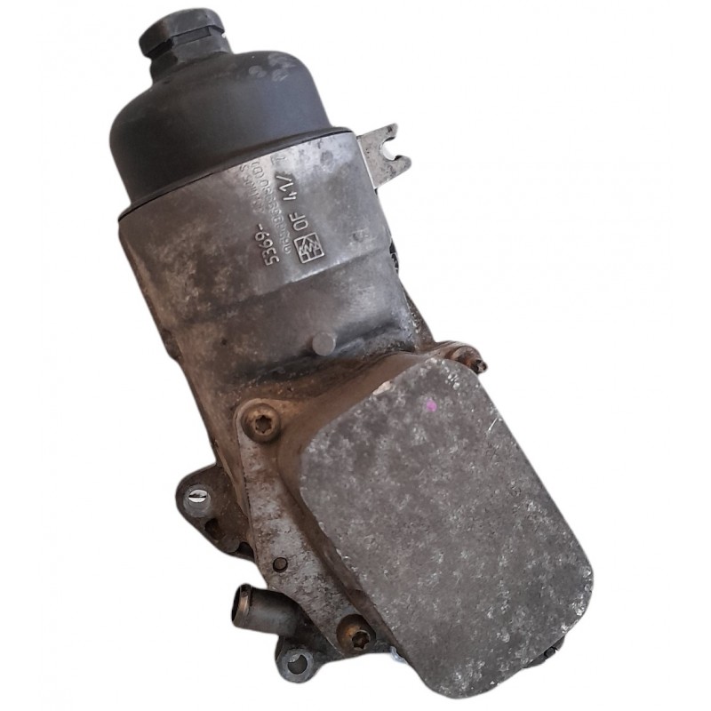 Portafiltro olio 9658969980 Ford Focus II 1.6 Tdci 2004-2011 - Scatola filtro olio - 1