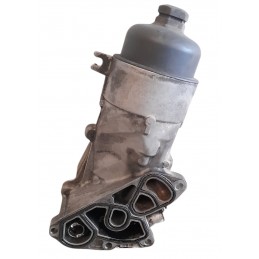 Portafiltro olio 9658969980 Ford Focus II 1.6 Tdci 2004-2011 - Scatola filtro olio - 2