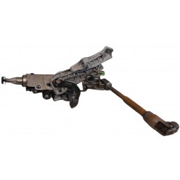 Piantone sterzo 4M513C529FD Ford Focus II 1.6 Tdci 2004-2011 - Piantone sterzo elettrico - 2