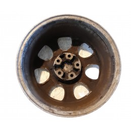Cercho in lega 60690477 Alfa Romeo 159 7Jx17H2 Et 34 5 fori - Cerchi in lega - 3