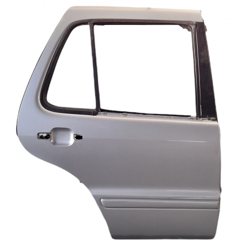Porta posteriore destra Mercedes Classe M W163 2002-2005 codice vernice 744 - Portiera - 1 Porta posteriore destra Mercedes Classe M W163 2002-2005 codice vernice 744 - Portiera - 1