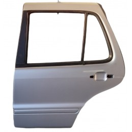 Porta posteriore sinistra Mercedes Classe M W163 2002-2005 codice vernice 744 - Portiera - 1