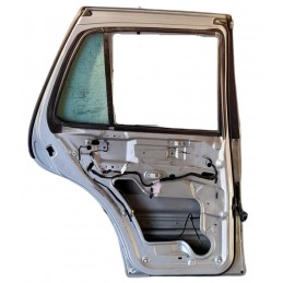 Porta posteriore sinistra Mercedes Classe M W163 2002-2005 codice vernice 744 - Portiera - 2