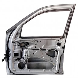 Porta anteriore destra Mercedes Classe M W163 2002-2005 codice vernice 744 - Portiera - 2