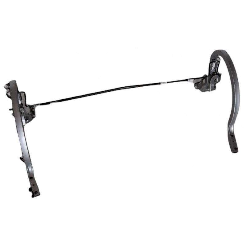 Cerniere baule posteriore Fiat Tipo 4 porte Mk356 2015- in poi - Cerniera - 1 Cerniere baule posteriore Fiat Tipo 4 porte Mk356 2015- in poi - Cerniera - 1