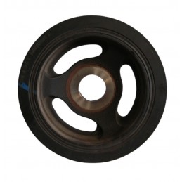 Puleggia albero motore 9654961080 Peugeot 3008 1.6 Hdi 9HR 109cv - Puleggia - 1