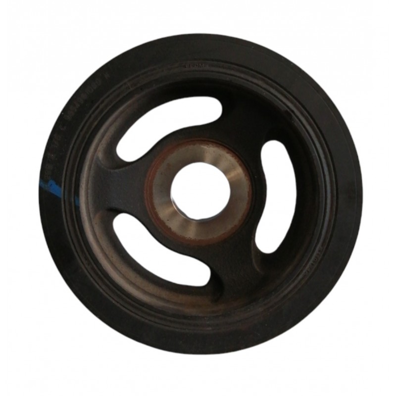 Puleggia albero motore 9654961080 Peugeot 3008 1.6 Hdi 9HR 109cv - Puleggia - 1 Puleggia albero motore 9654961080 Peugeot 3008 1.6 Hdi 9HR 109cv - Puleggia - 1