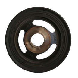 Puleggia albero motore 9654961080 Peugeot 3008 1.6 Hdi 9HR 109cv - Puleggia - 2 Puleggia albero motore 9654961080 Peugeot 3008 1.6 Hdi 9HR 109cv - Puleggia - 2