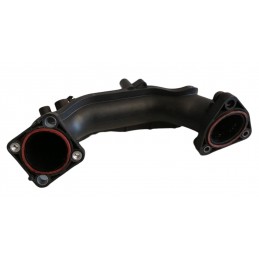 Tubo aspirazione 9674951680 Peugeot 3008 1.6 Hdi 9HR 109cv - Tubi e condotti - 2