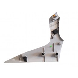 Rivestimento posteriore sinistra cappelliera 735631350 Fiat Tipo 1.6 multijet Mk 356 357 358 2015- in poi - Cappelliera tendina