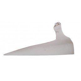 Rivestimento posteriore destro cappelliera 735631353 Fiat Tipo 1.6 multijet Mk 356 357 358 2015- in poi - Cappelliera tendina -