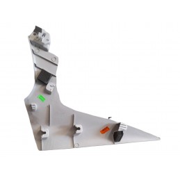 Rivestimento posteriore destro cappelliera 735631353 Fiat Tipo 1.6 multijet Mk 356 357 358 2015- in poi - Cappelliera tendina -