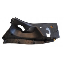 Rivestimento sedile posteriore destro 735631338 Fiat Tipo 1.6 multijet Mk 356 357 358 2015- in poi - Griglie e modanature - 1