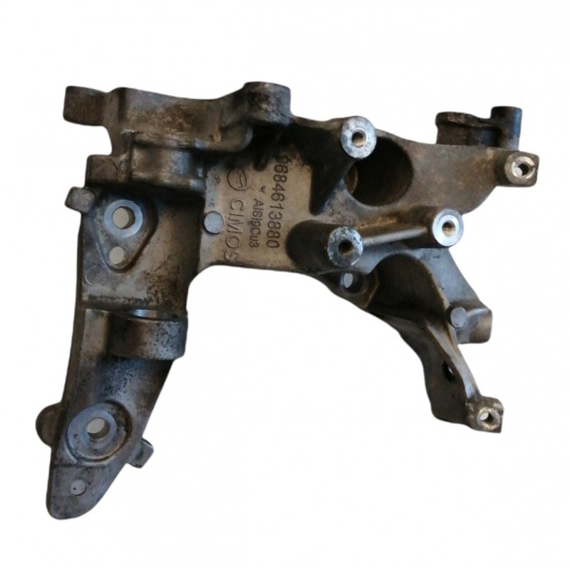 Supporto alternatore 9684613880 Peugeot 3008 1.6 Hdi 9HR 109cv - Supporto - 1 Supporto alternatore 9684613880 Peugeot 3008 1.6 Hdi 9HR 109cv - Supporto - 1