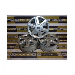 Cerchio in lega 8200051212A Renault Laguna 6,5x16 ET50 5 fori - Cerchi in lega - 1