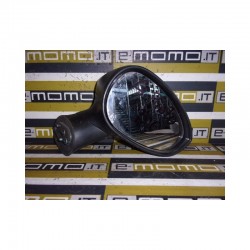 Specchietto retrovisore elettrico Dx 011024 021047 Fiat G.Punto Nero verniciato Grezzo 7 pin - Specchietto retrovisore - 1