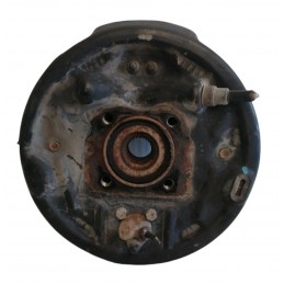 Mozzo ruota posteriore destro Smart Fortwo Mk 450 - Mozzi - 2