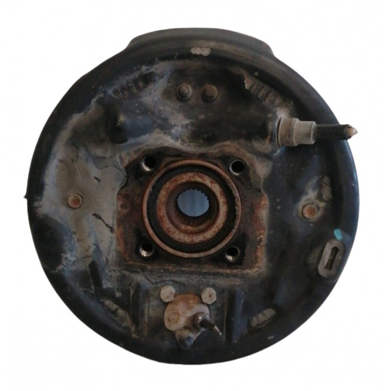 Doo Engy Disco A Spruzzo Per Asse Anteriore (sinistro E Destro) Per Smart Fortwo 450, Roadster 452, City-Coupé E Cabrio