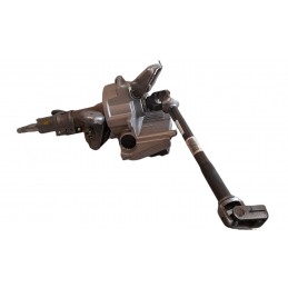 Piantone sterzo elettrico 735576197 Fiat Panda Mk 312-319 2012- in poi - Piantone sterzo elettrico - 2