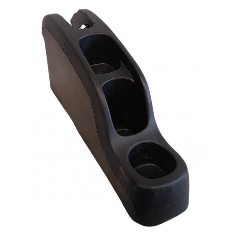 Tunnel centrale posteriore 51846446 Fiat Panda Mk 312-319 2012- in poi - Accessori cruscotto - 1