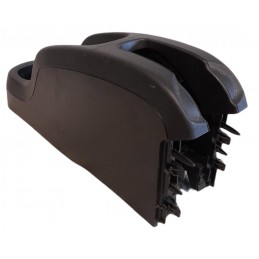 Tunnel centrale posteriore 51846446 Fiat Panda Mk 312-319 2012- in poi - Accessori cruscotto - 2