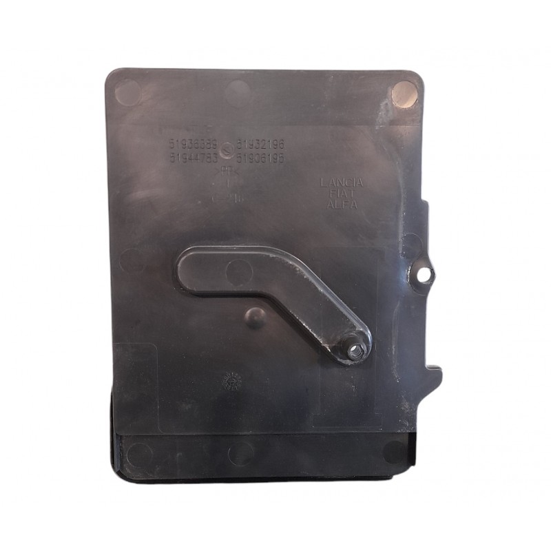 Riparo vano batteria 51906195 Fiat Panda Mk 312-319 2012- in poi - Griglie e modanature - 1