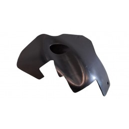 Rivestimento piantone sterzo 735464612 Fiat Panda Mk 312-319 2012- in poi - Accessori cruscotto - 1