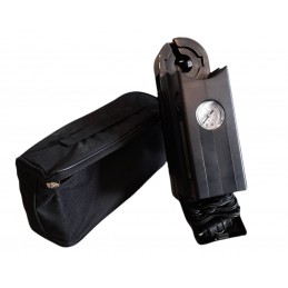 Compressore aria gonfia pneumatico Fiat Panda Mk 312-319 2012- in poi - Pneumatici - 1