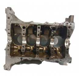 Monoblocco motore Ford Focus II 1.6 Tdci 90cv 66kw HHDA - Monoblocco motore - 3