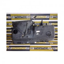 Collettore Aspirazione AX605 Nissan Micra K12 1.2 Benzina Scatola filtro aria - Collettore aspirazione - 1