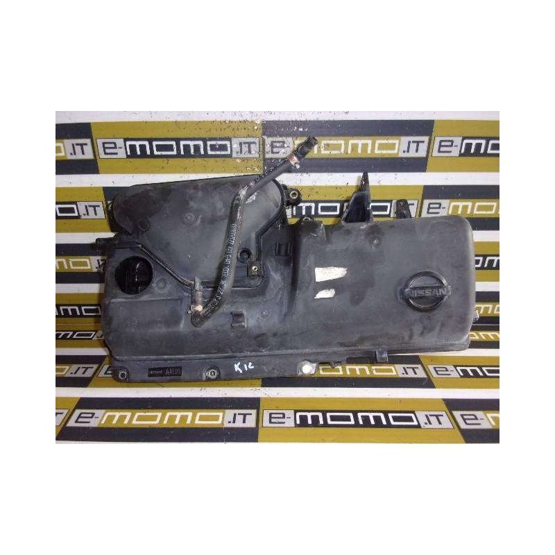 Collettore Aspirazione AX605 Nissan Micra K12 1.2 Benzina Scatola filtro aria - Collettore aspirazione - 1