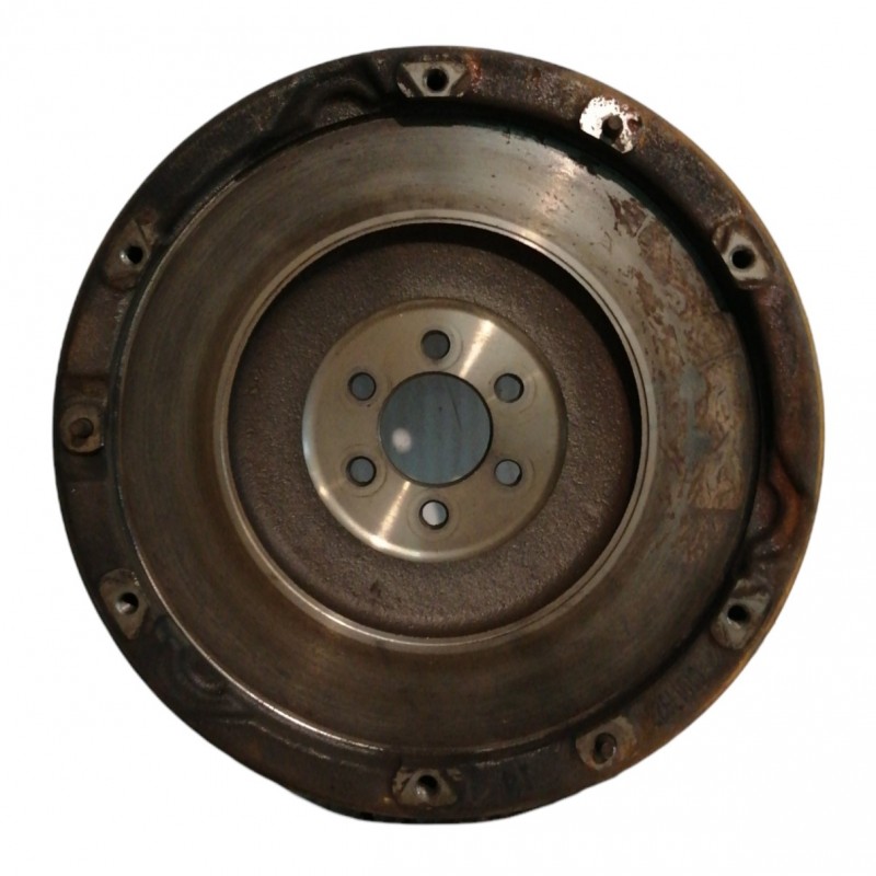 Volano motore Peugeot 2008 1.6 Hdi 10JBHA 2013-2019 - Volano e Frizione - 1 Volano motore Peugeot 2008 1.6 Hdi 10JBHA 2013-2019 - Volano e Frizione - 1