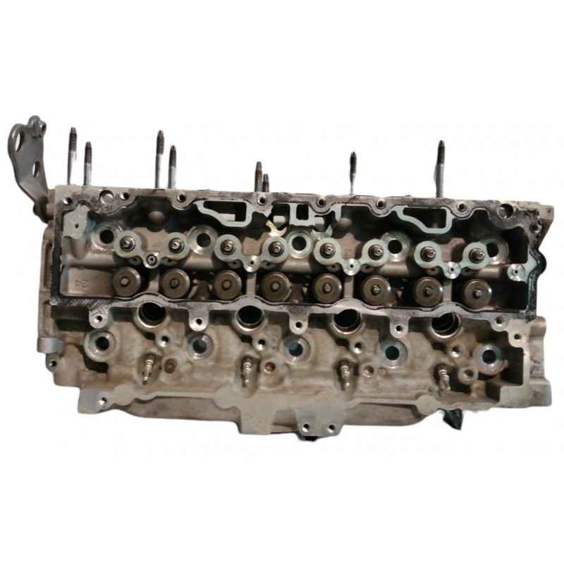 Testata motore 9684504780 Peugeot 2008 1.6 Hdi 10JBHA - Testata - 1