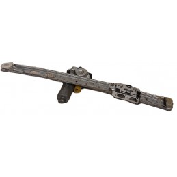 Alzavetro elettrico posteriore destro 137041093 Mercedes Classe M Mk163 2001-2005 - Alzavetro - 2