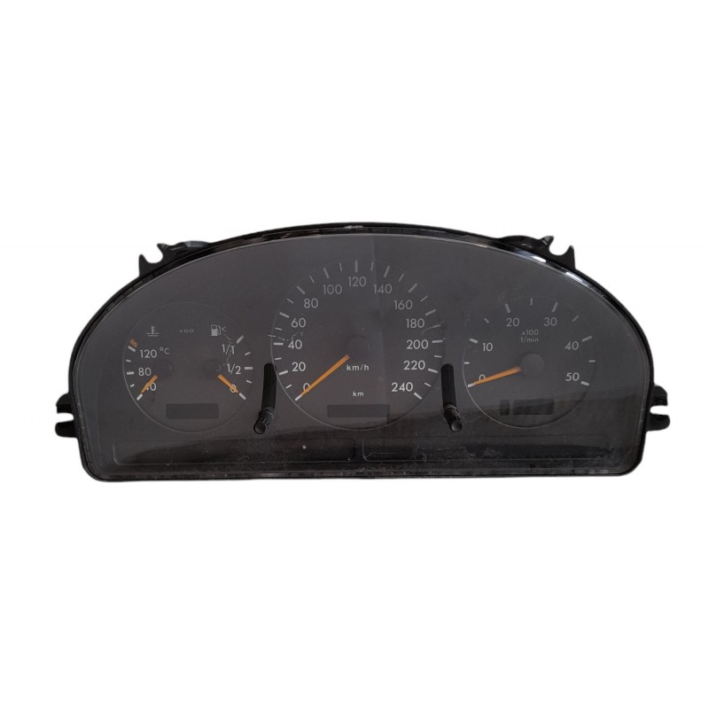 Quadro strumenti contachilometri A1635404011 Mercedes Classe M Mk163 2001-2005 - Quadro contachilometri - 1