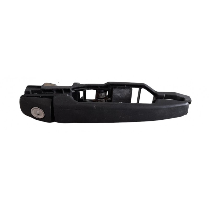 Maniglia esterna anteriore sinistra A1637800034 Mercedes Classe M Mk163 2001-2005 - Maniglia - 1 Maniglia esterna anteriore sinistra A1637800034 Mercedes Classe M Mk163 2001-2005 - Maniglia - 1